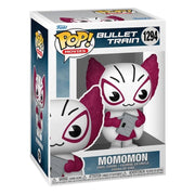 Funko Pop Movies Bullet Train Momomon - Farmacias Arrocha