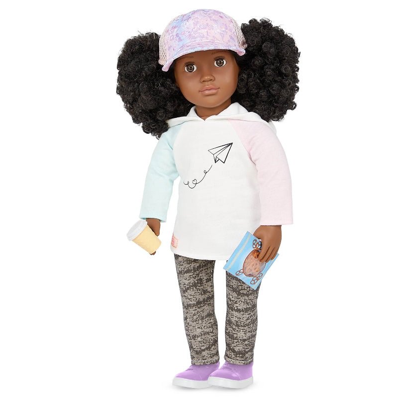 Our Generation Muñeca Tyanna - Farmacias Arrocha