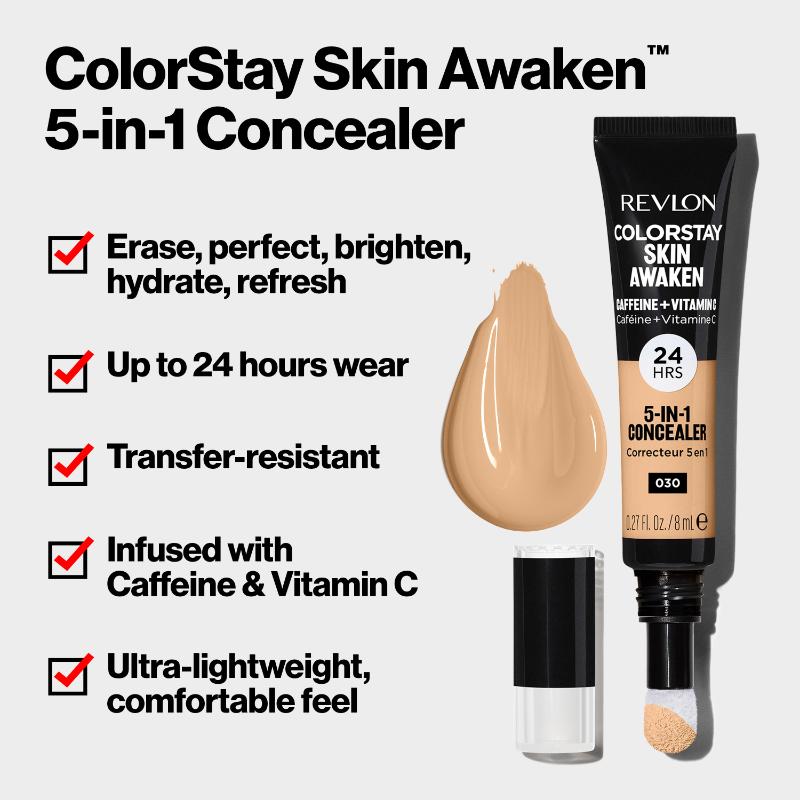 Revlon Colorstay™ Skin Awaken 5 - In - 1 Concealer - Farmacias Arrocha