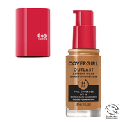 Covergirl Outlast Extreme Wear Foundation 3 in 1 - Farmacias Arrocha