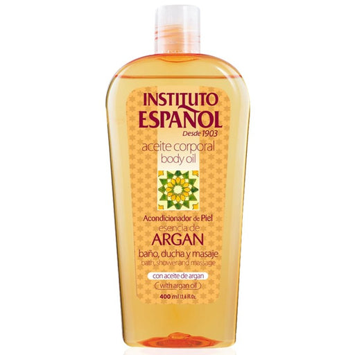 Instituto Español Aceite Esencia De Argán 400 Ml - Farmacias Arrocha