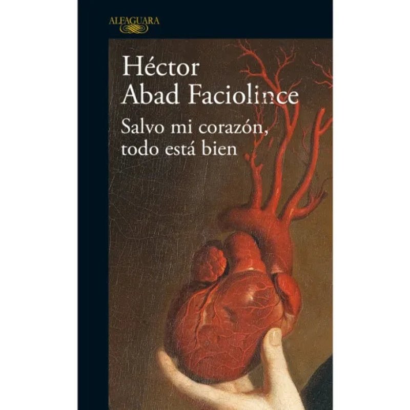Salvo Mi Corazón, Todo Está Bien - Farmacias Arrocha