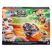 Beyblade Burst Quaddrive - Set De Combate Vector Cósmico - Farmacias Arrocha