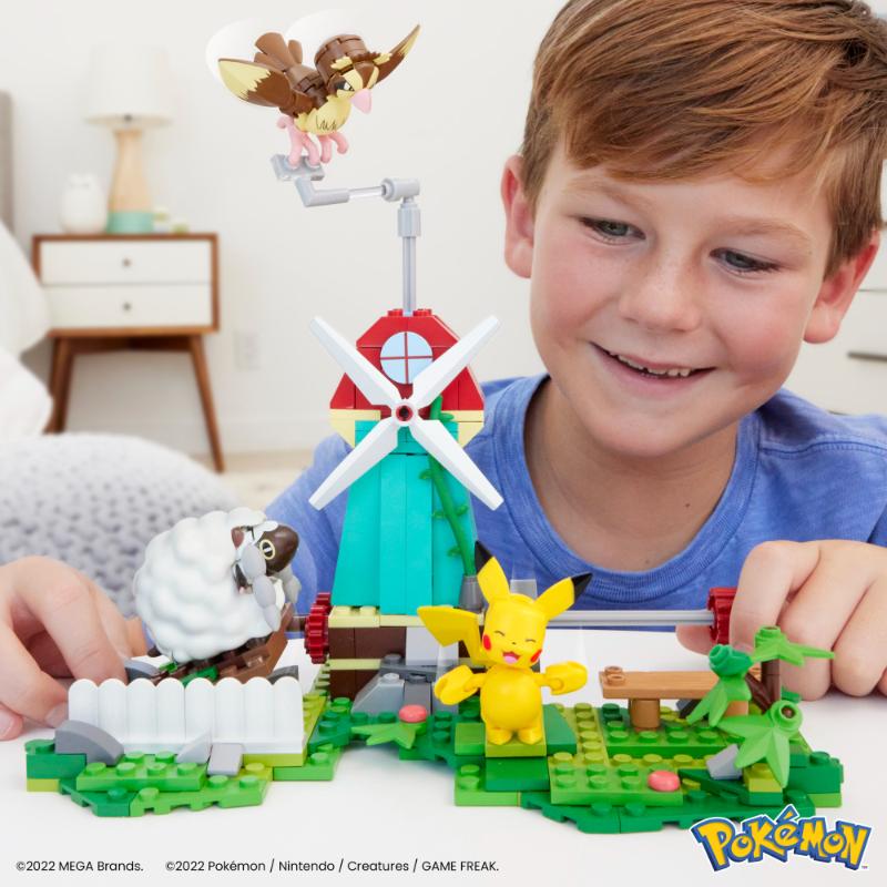 Mega Pokémon Molino Campestre - Farmacias Arrocha