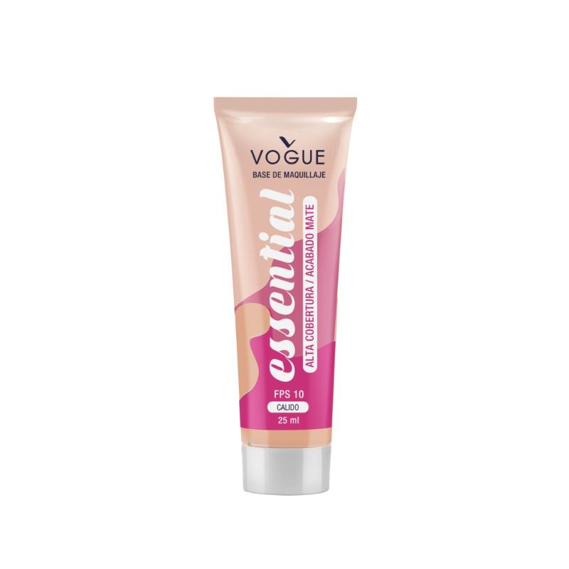 Vogue Base Essential 25 Ml - Farmacias Arrocha