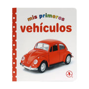 Libro Mis Primeros... - Farmacias Arrocha