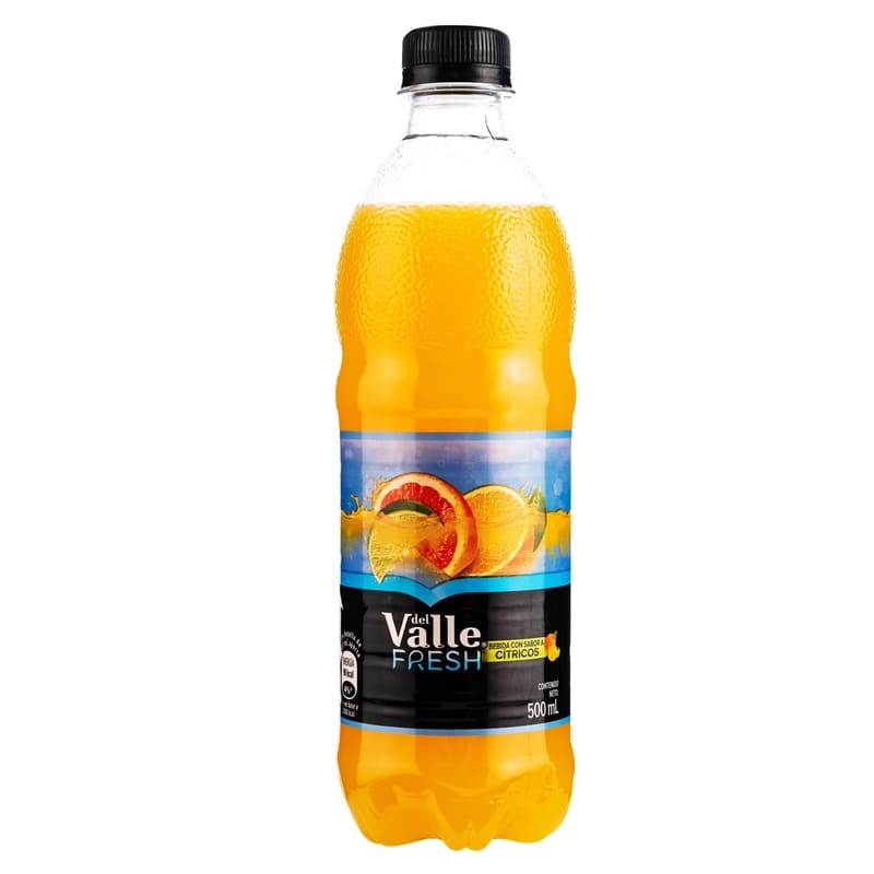 Jugo Del Valle Fresh Naranja 500Ml - Farmacias Arrocha