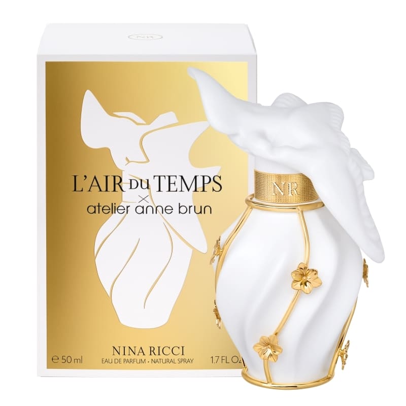 Nina Ricci Air Du Temps Edp 50Ml - Farmacias Arrocha