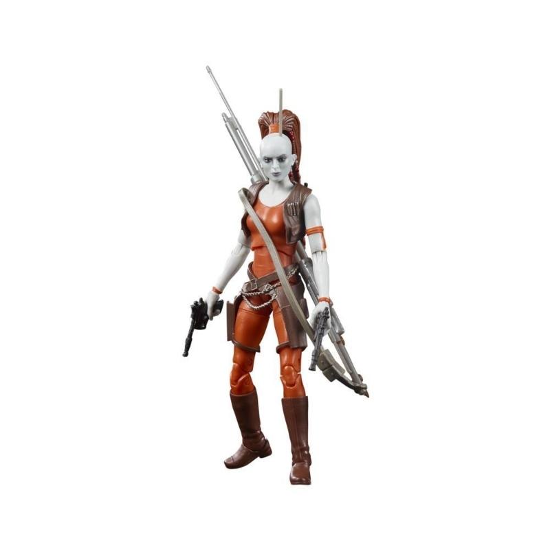 Star Wars The Black Series Aurra Sing - Farmacias Arrocha