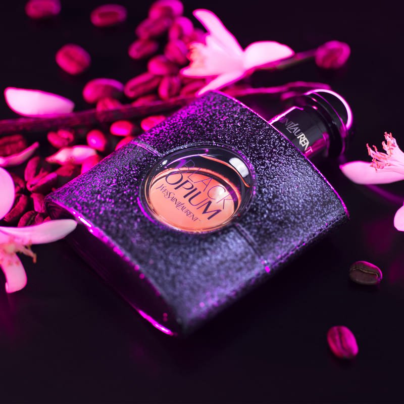 Yves Saint Laurent Black Opium Eau de Parfum - Farmacias Arrocha