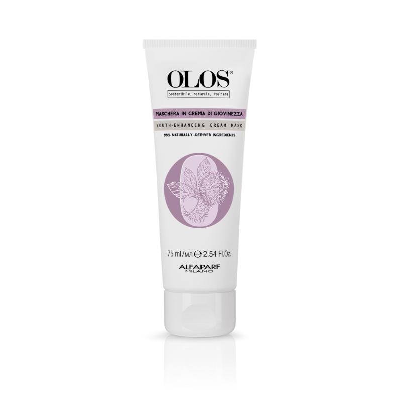 Olos Maschera Giovinezza Crema 75Ml - Farmacias Arrocha