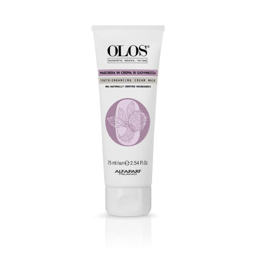Olos Maschera Giovinezza Crema 75Ml - Farmacias Arrocha