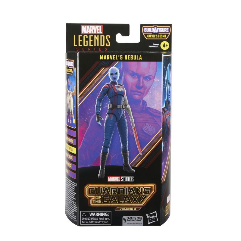 Marvel Legends Series - Nébula - Farmacias Arrocha
