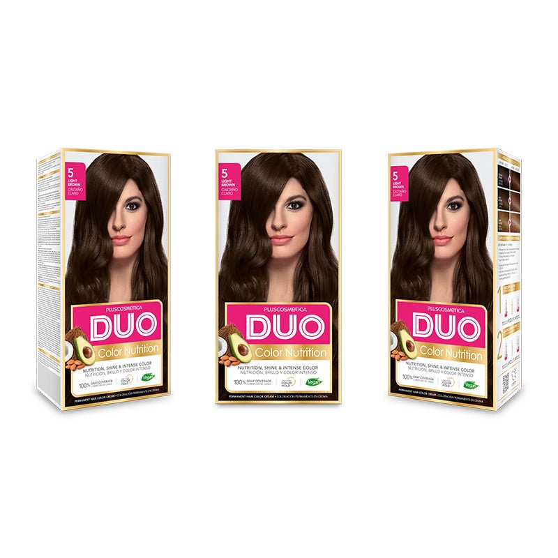 Duo Color Nutrition 2 aplicaciones - Farmacias Arrocha