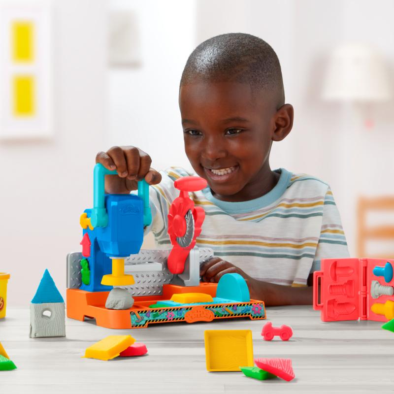 Play Doh Juego de Banco de Herramientas - Farmacias Arrocha