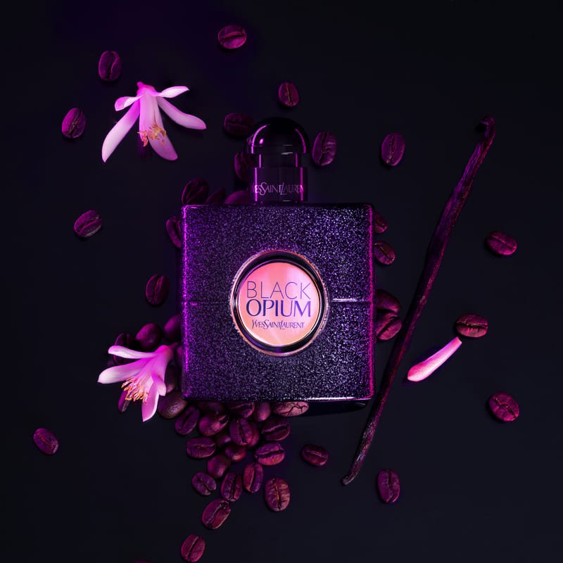 Yves Saint Laurent Black Opium Eau de Parfum - Farmacias Arrocha