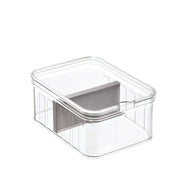 iDesign Crisp Small Divided Bin - Farmacias Arrocha
