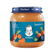 Gerber Pure Zanahoria 113Gr - Farmacias Arrocha