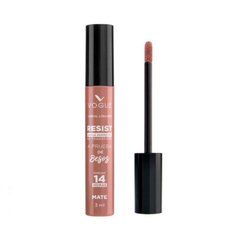 Vogue Labial Resist 3 Ml - Farmacias Arrocha