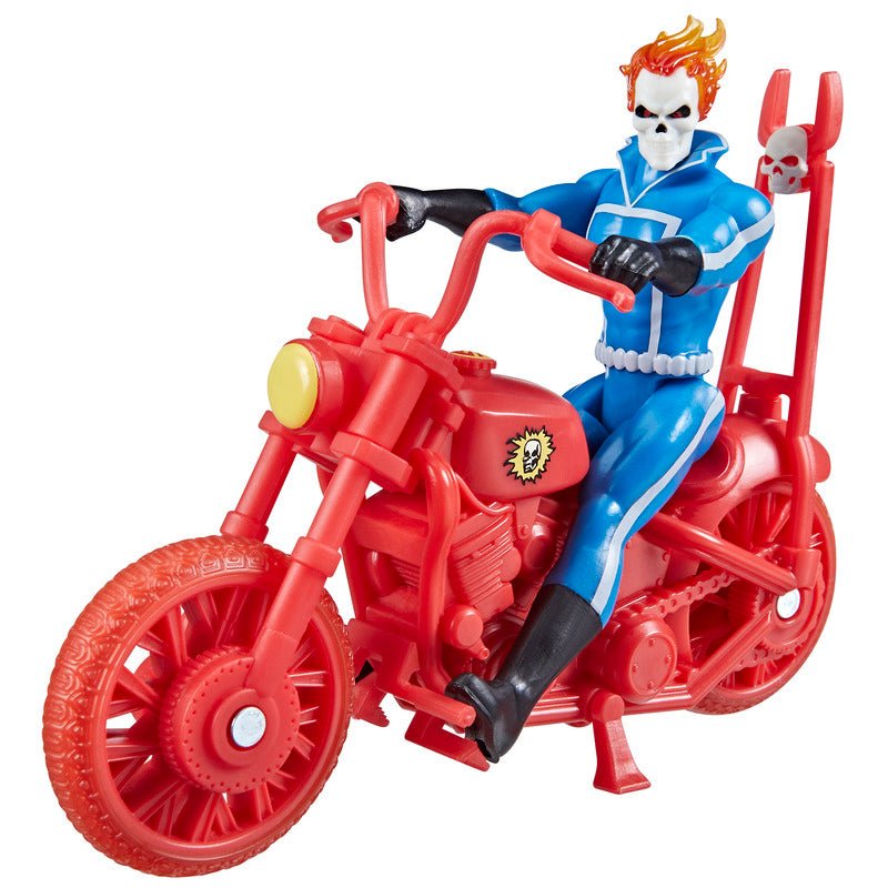 Marvel Legends Series Retro 375 Collection - Ghost Rider - Farmacias Arrocha