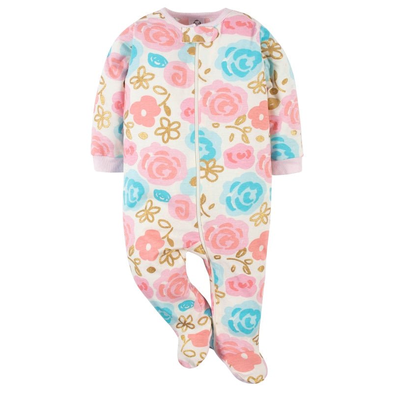 Gerber Pijama para Niñas 6-9M - 2 Piezas - Farmacias Arrocha