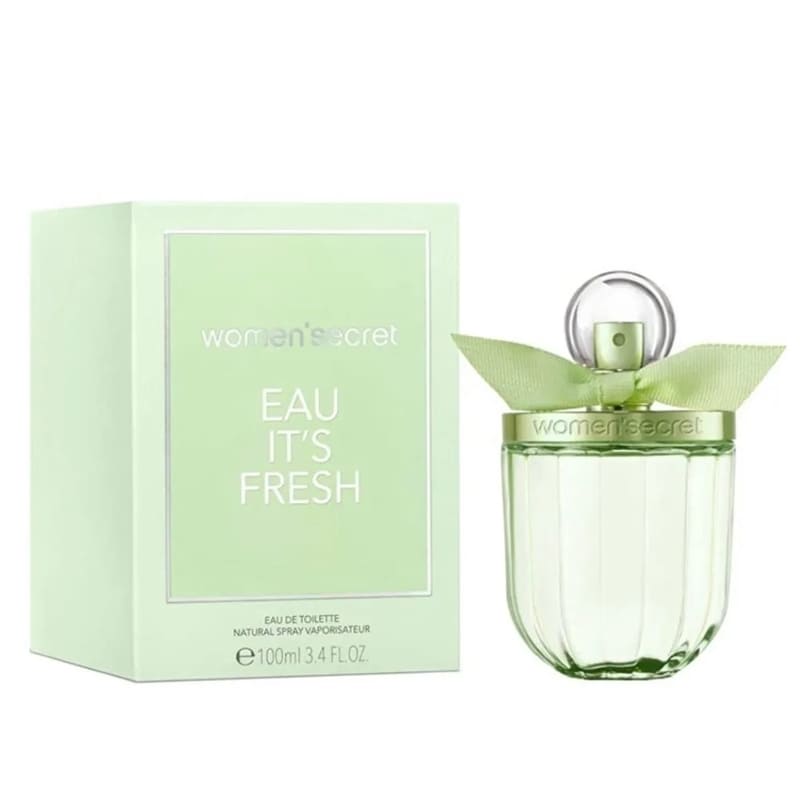 Women Secret Eau It'S Fresh Edt 100Ml - Farmacias Arrocha