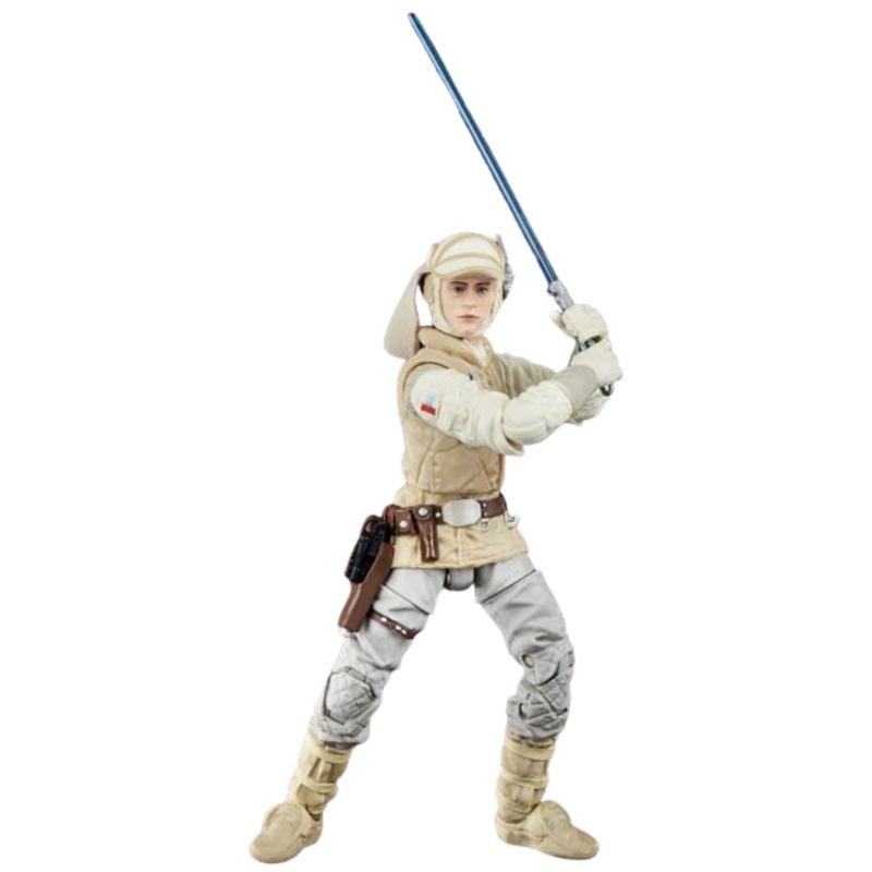 Star Wars The Black Series Archive - Figura De Luke Skywalker - Farmacias Arrocha