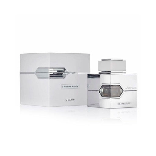 Al Haramain L'Aventure Blanche 100Ml - Farmacias Arrocha
