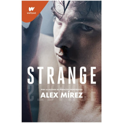 Strange - Farmacias Arrocha