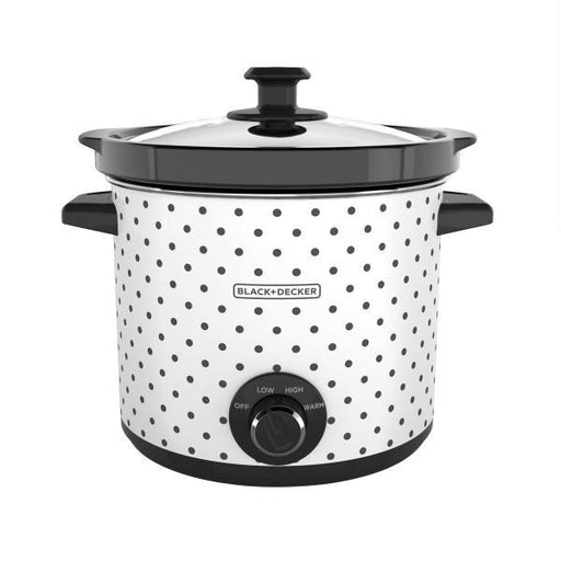 Black & Decker Olla De Coccion Lenta 7L, 3 Ajustes De Temp - Farmacias Arrocha