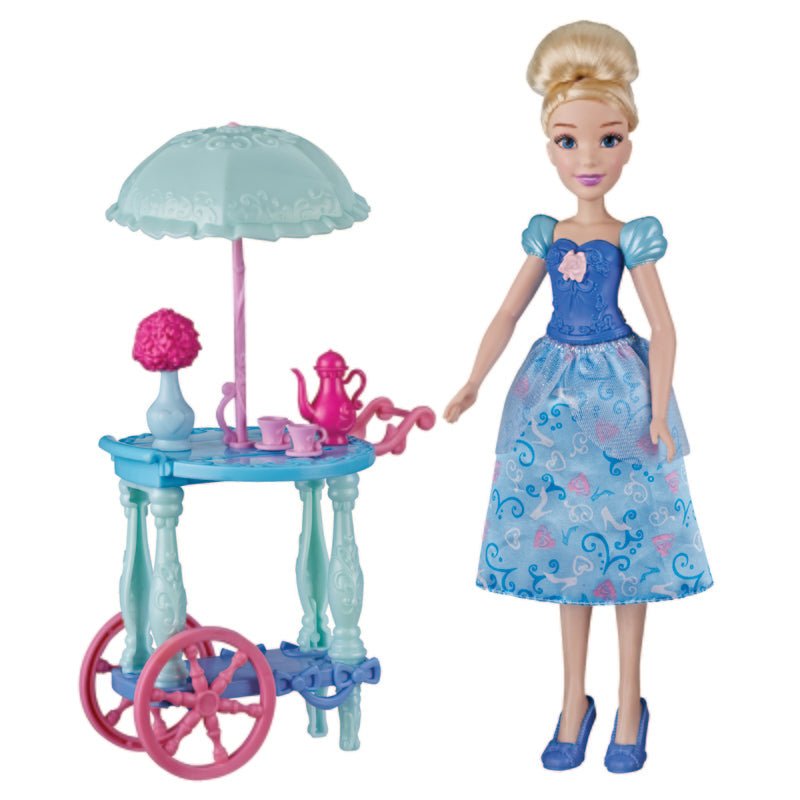 Disney Princesas Modelos Surtidos Con Accesorios - Farmacias Arrocha