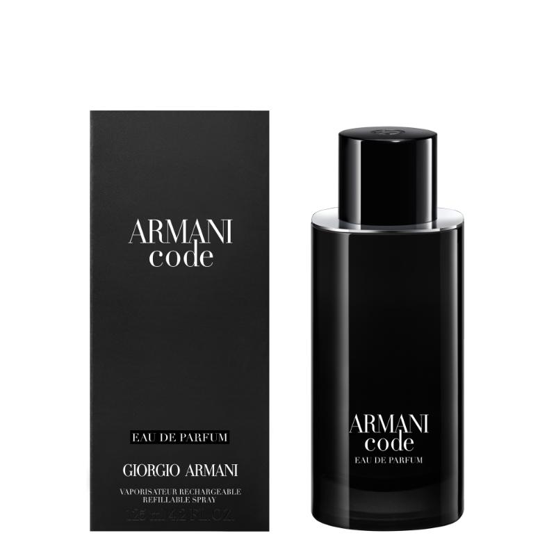 Giorgio Armani Eau de Parfum Code Men - Farmacias Arrocha