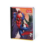 Scribe Cuaderno Cosido Grande Spiderman 100H - Farmacias Arrocha