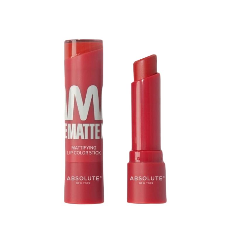 Absolute N.Y Matte Lipstick - Farmacias Arrocha