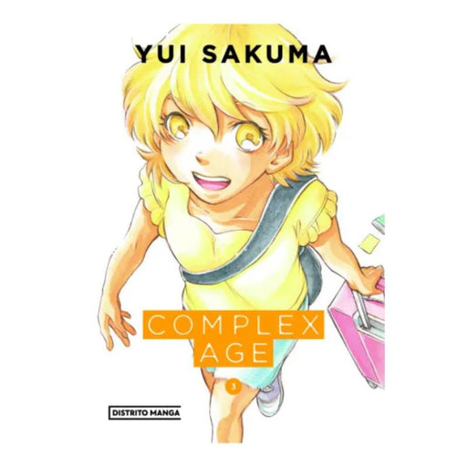 Complex Age 3 - Farmacias Arrocha