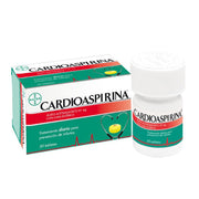 Cardioaspirina 81Mg De 30 Tabletas - Farmacias Arrocha