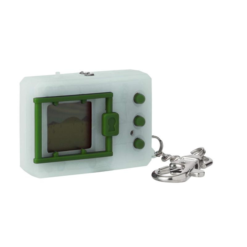 Digimon Digivice Virtual Pet V - Pet 20th Anniversary Glow In The Dark - Farmacias Arrocha