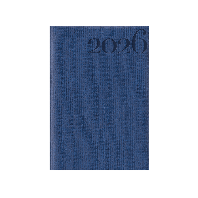 Agenda 2026 Agendum Portofino Azul China - Farmacias Arrocha