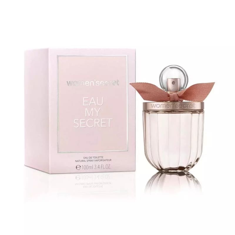 Women Secret Eau My Secret Edt 100Ml - Farmacias Arrocha