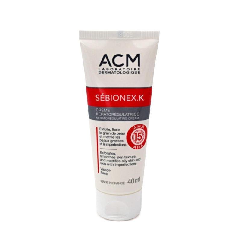 Sebionex K Crema X 40Ml - Farmacias Arrocha