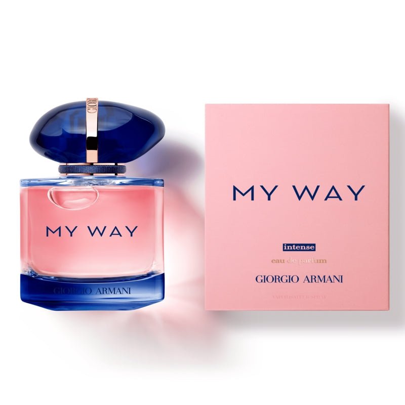 Giorgio Armani My Way Eau De Parfum Intense - Farmacias Arrocha