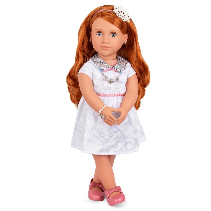 Our Generation Muñeca con Accesorios Julissa - Farmacias Arrocha