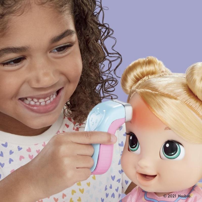 Baby Alive Muñeca Lulu Achoo - Farmacias Arrocha