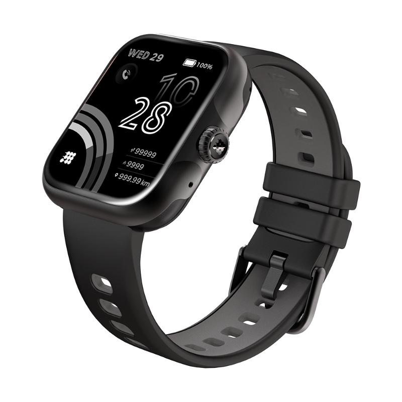 Smartwatch Cubitt Viva Pro Black - Farmacias Arrocha