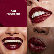 CoverGirl Clean Lip Color - Farmacias Arrocha