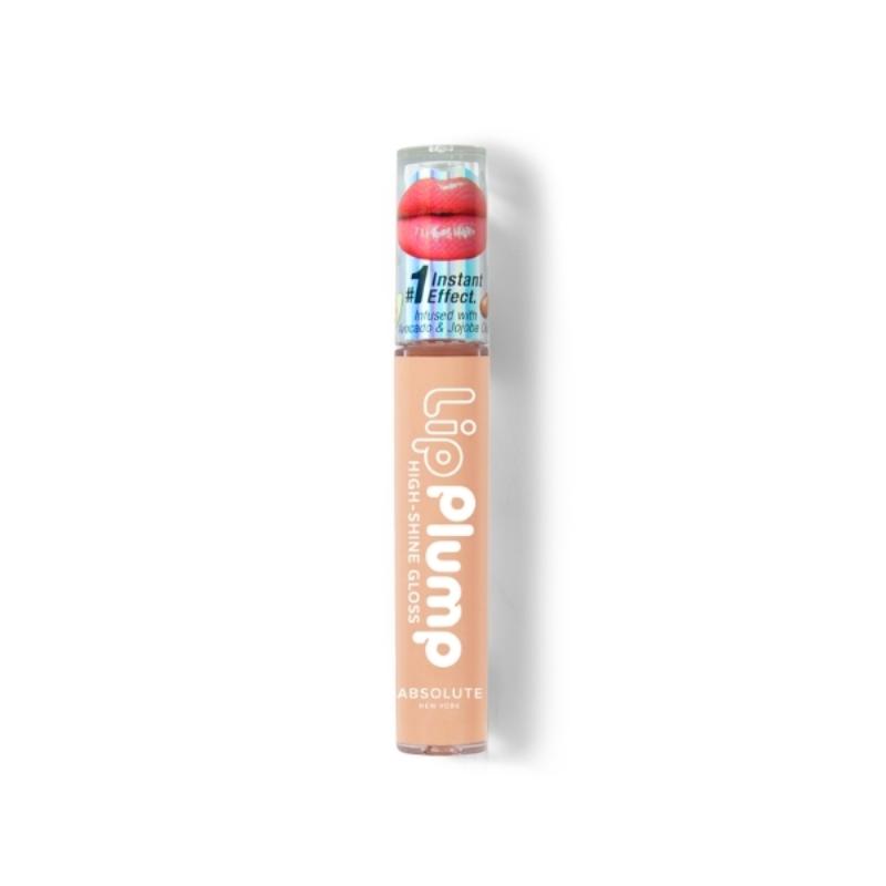 Absolute N.Y Lip Plump Gloss - Farmacias Arrocha