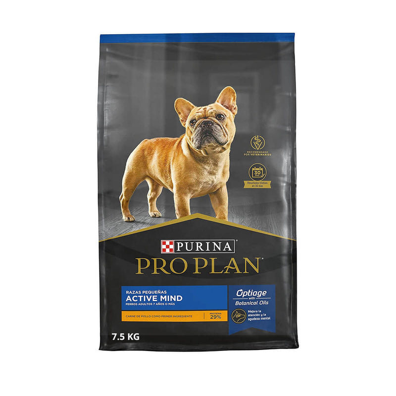 Purina Pro Plan Adulto Raza Pequeña Opti Age 7.5kg - Farmacias Arrocha