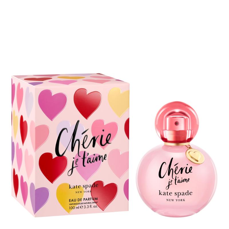 Kate Spade Chérie Je t´aime Eau de Parfum - Farmacias Arrocha
