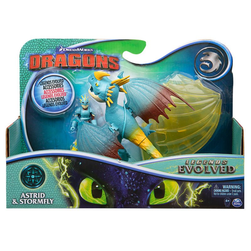 Dragons Surtido Dragón con Vikingo - Farmacias Arrocha