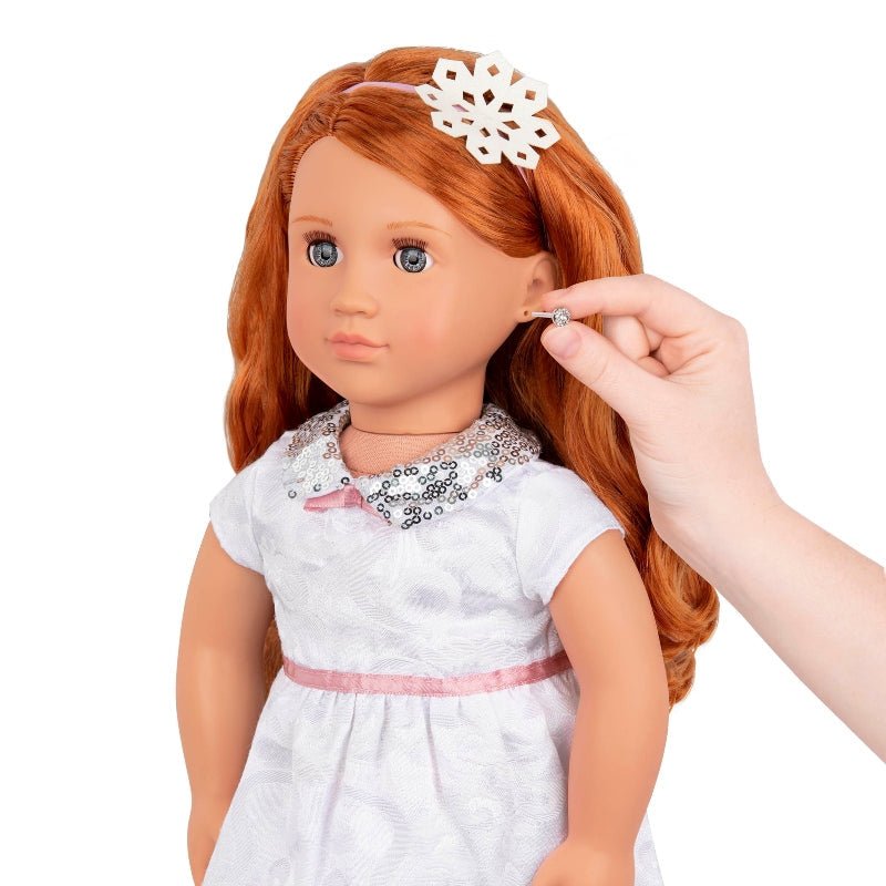 Our Generation Muñeca con Accesorios Julissa - Farmacias Arrocha